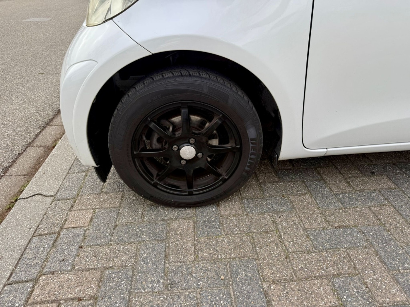 Foto van Toyota Toyota Iq