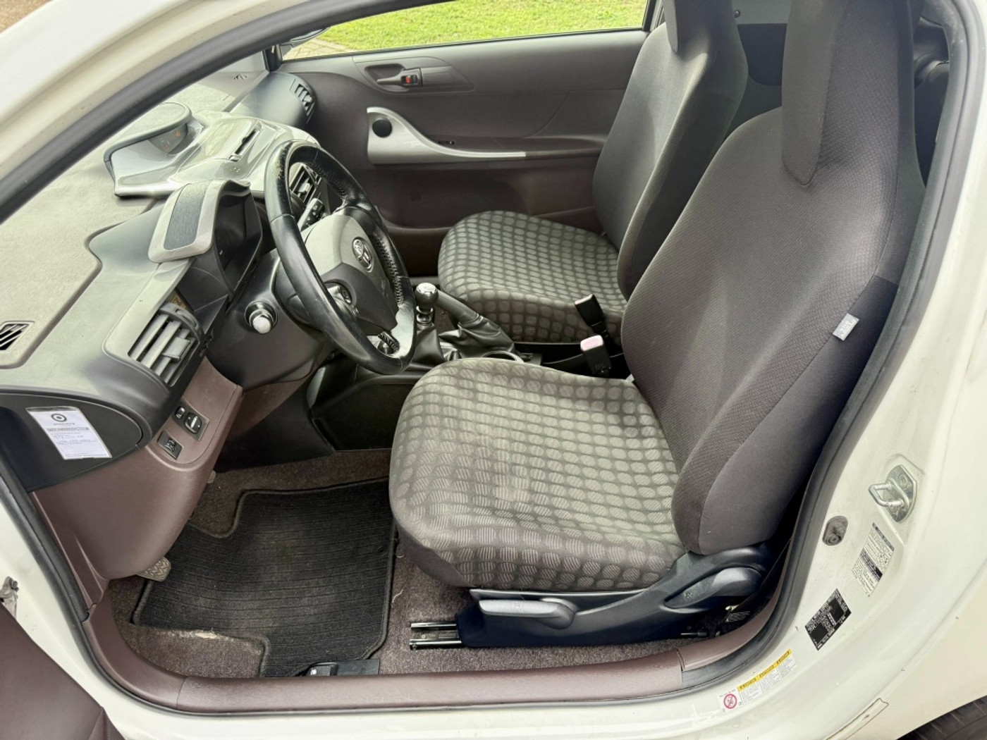 Foto van Toyota Toyota Iq