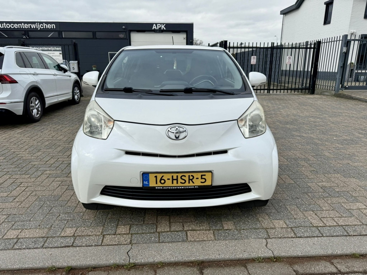 Foto van Toyota Toyota Iq