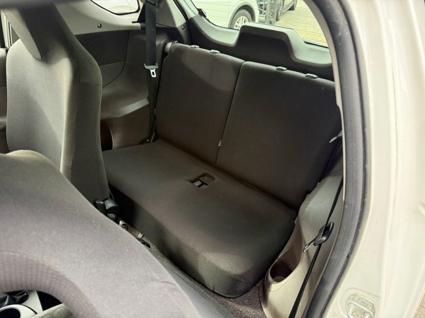 Foto van Toyota Toyota Iq
