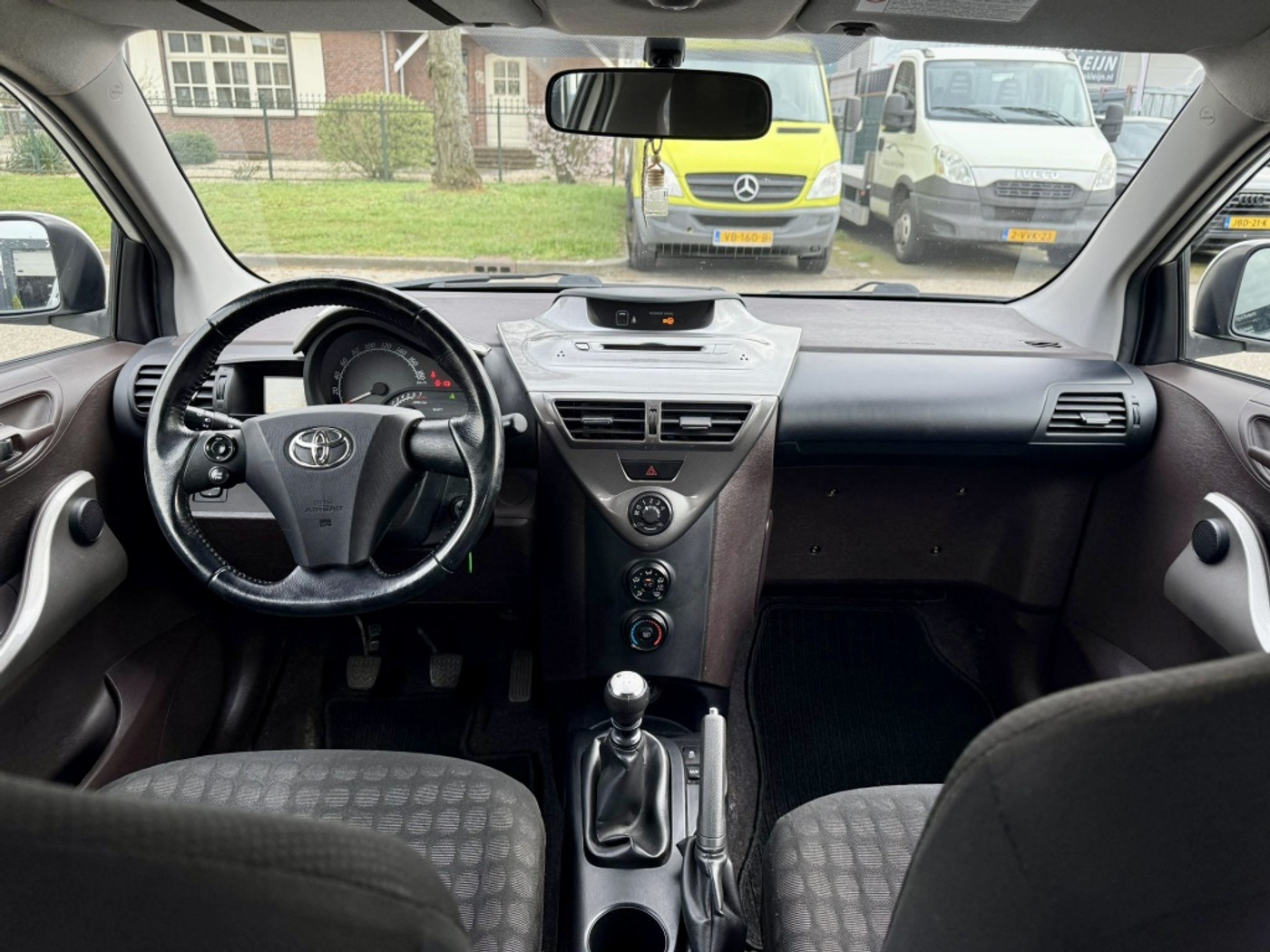 Foto van Toyota Toyota Iq