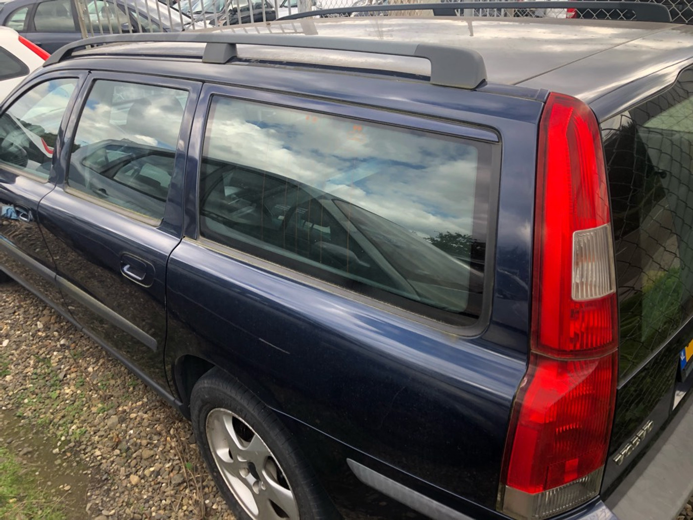 Foto van Volvo V70