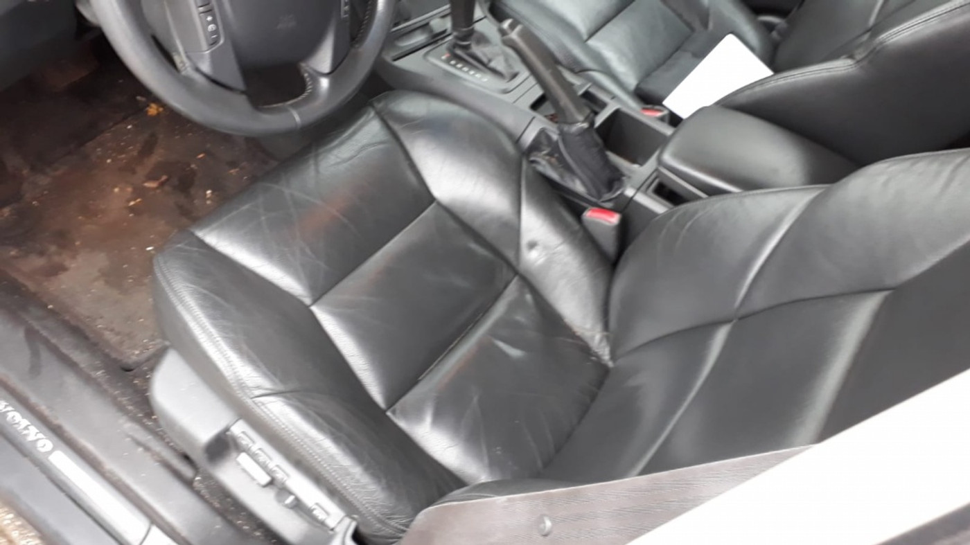 Foto van Volvo V70