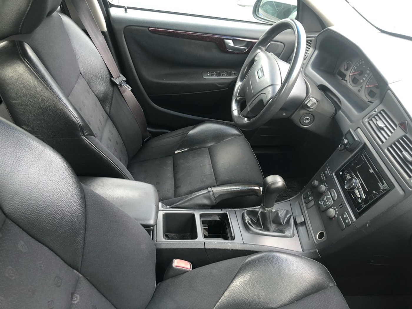 Foto van Volvo V70