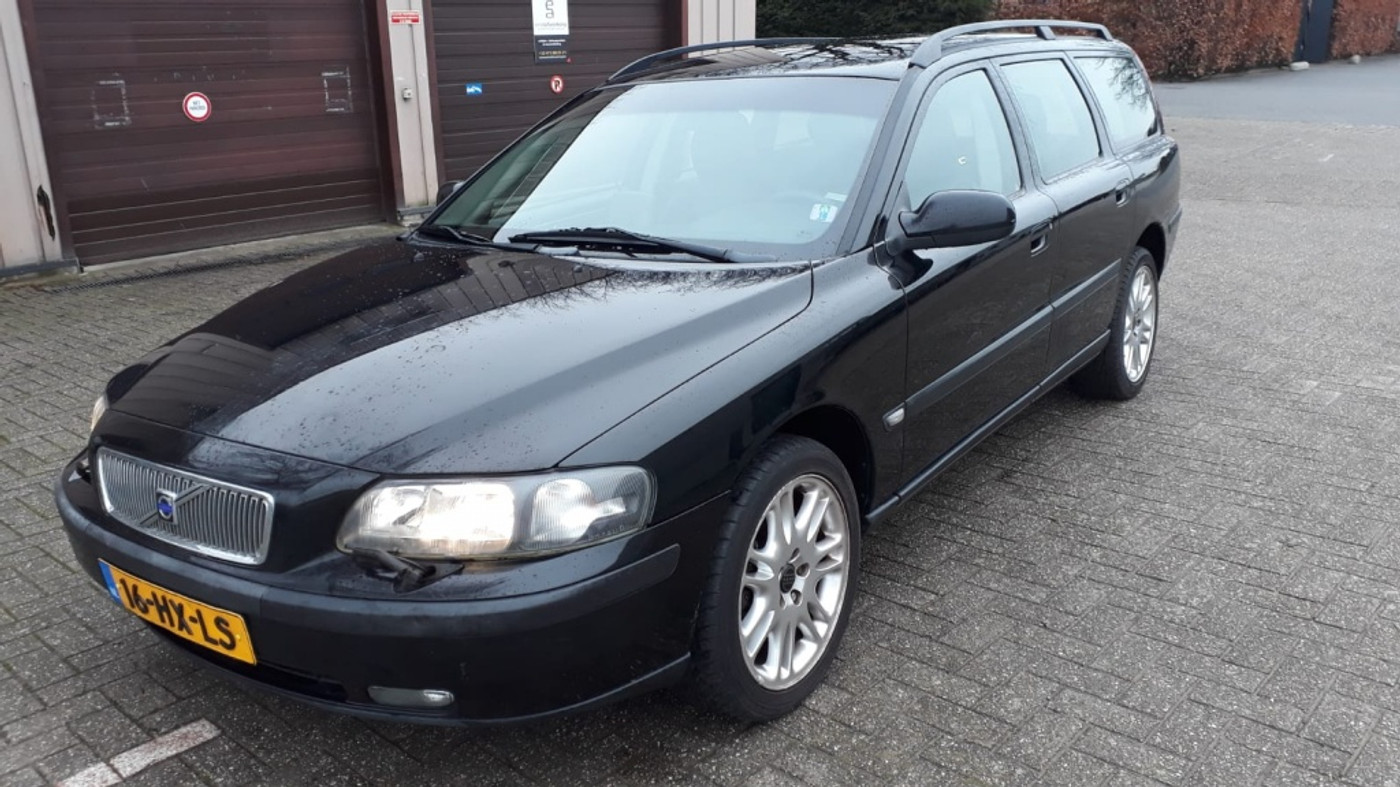 Foto van Volvo V70