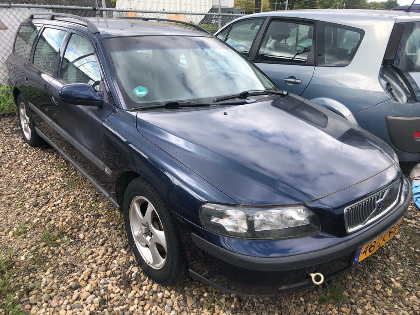 Foto van Volvo V70