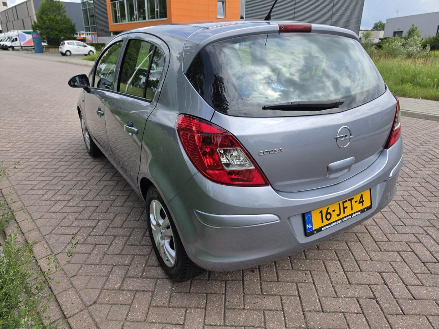 Foto van Opel Corsa
