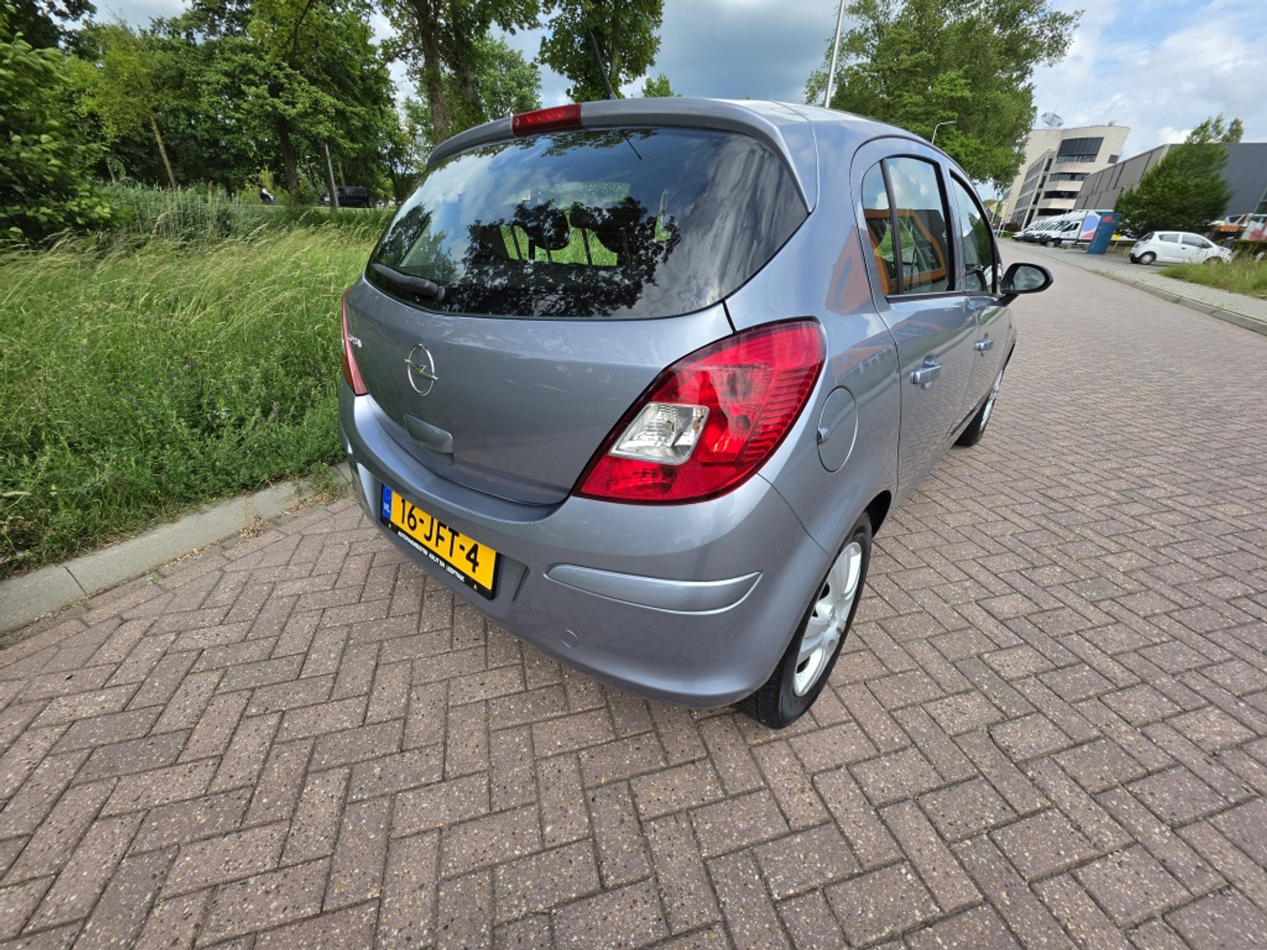 Foto van Opel Corsa