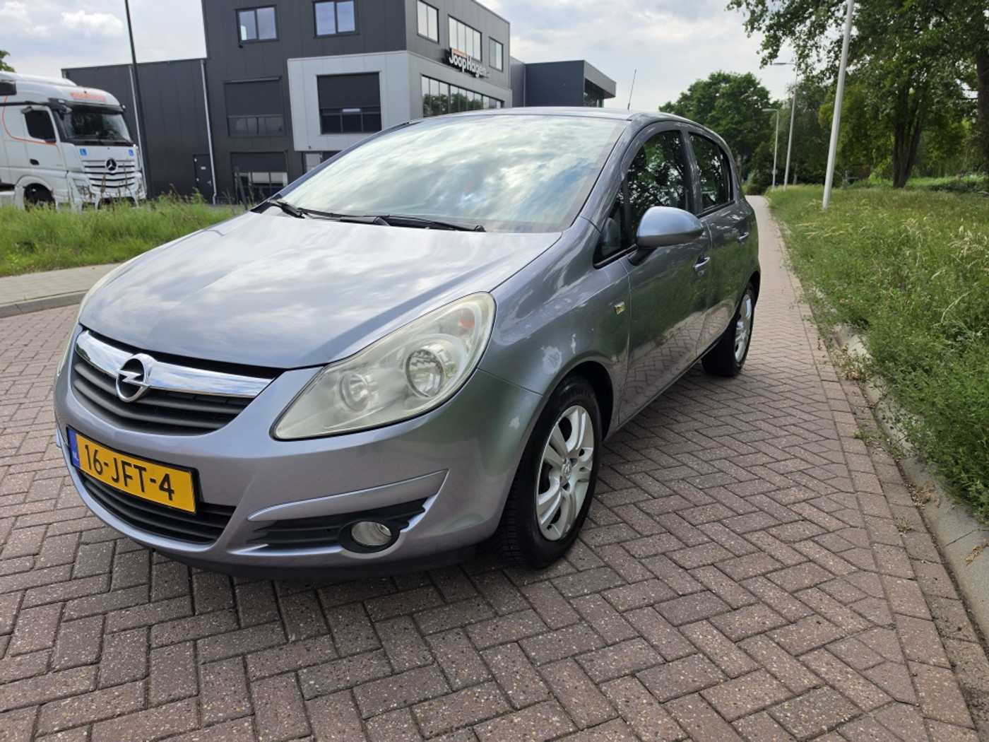 Foto van Opel Corsa