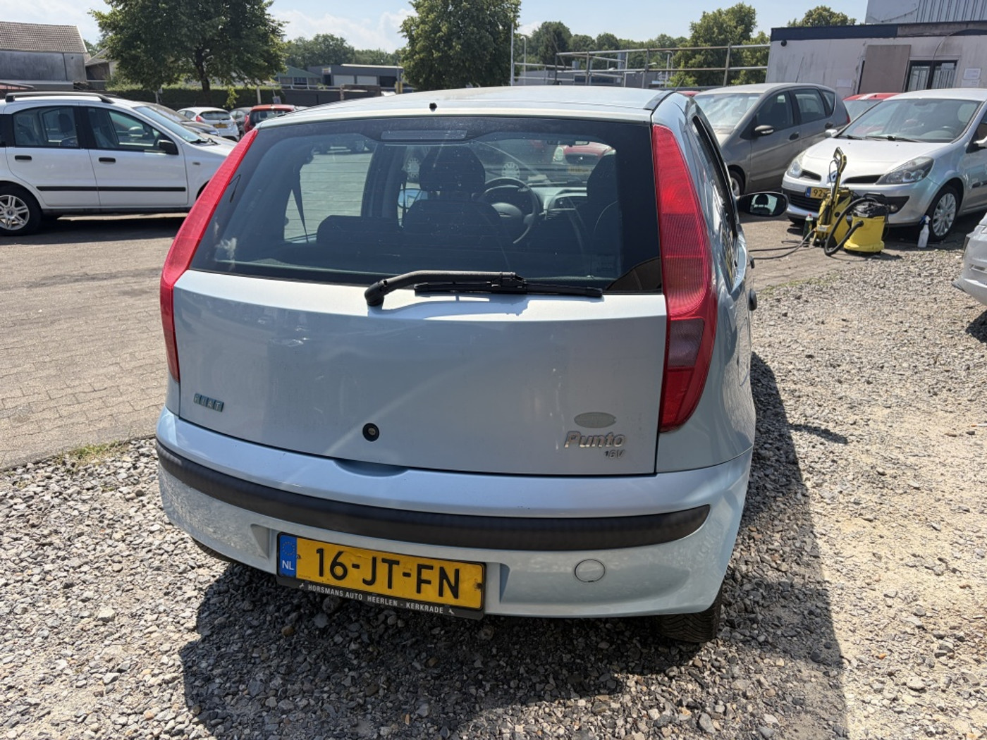 Foto van Fiat Fiat Punto
