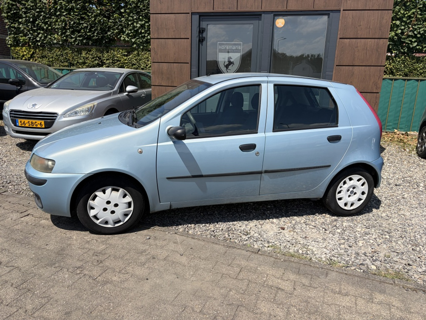 Foto van Fiat Fiat Punto