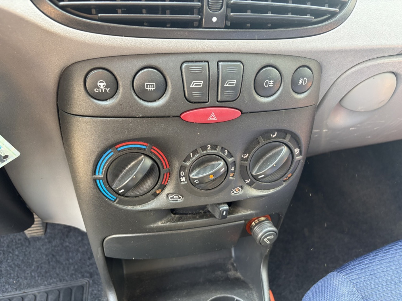 Foto van Fiat Fiat Punto
