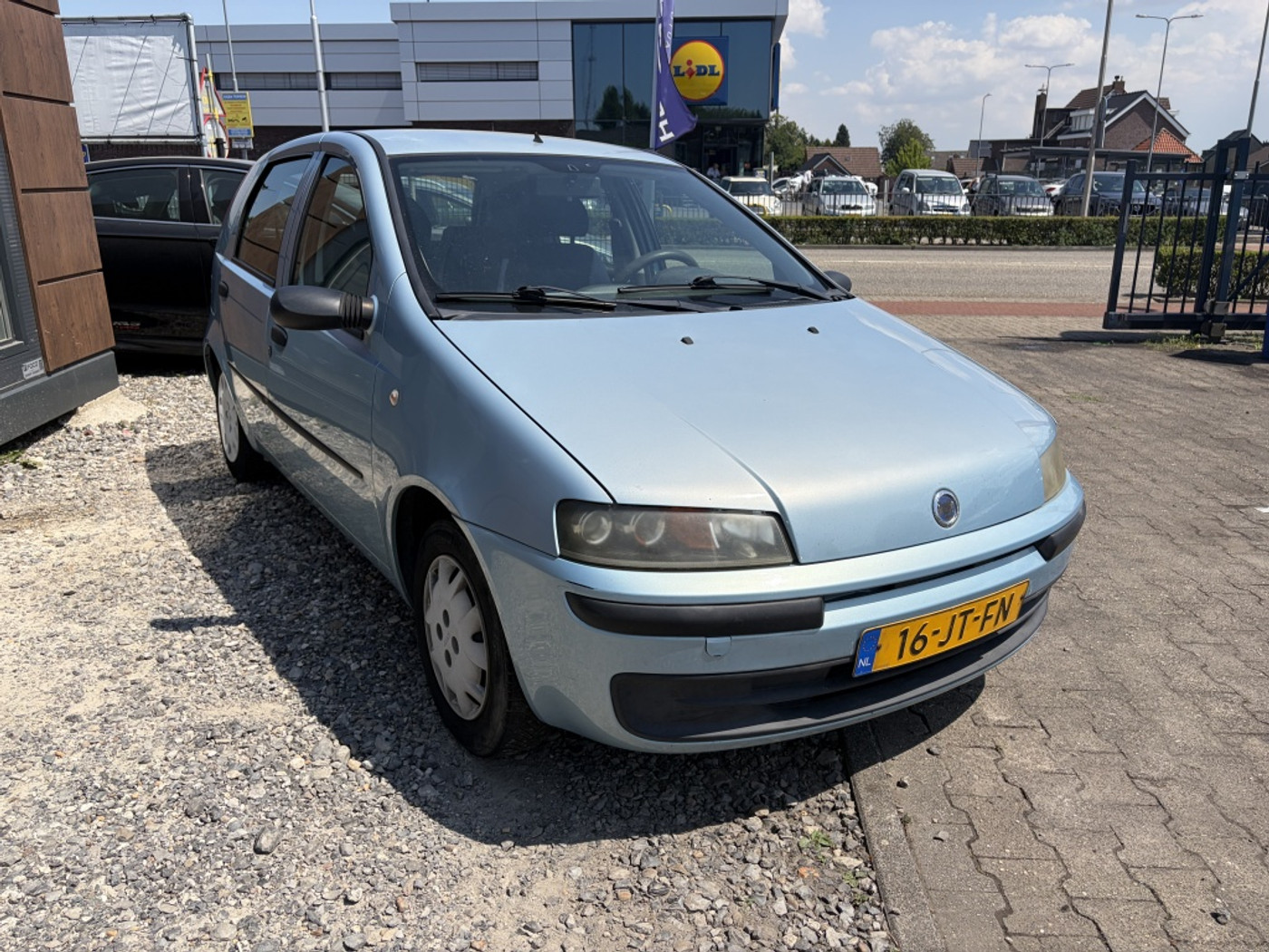 Foto van Fiat Fiat Punto