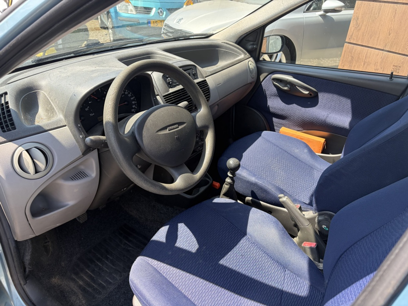 Foto van Fiat Fiat Punto