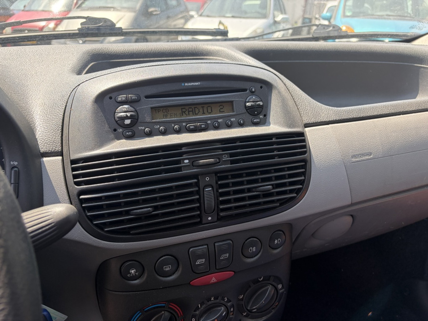 Foto van Fiat Fiat Punto