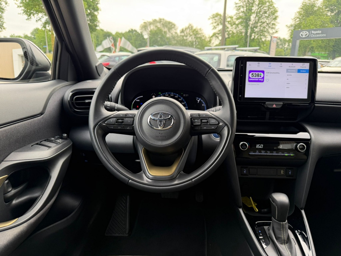 Foto van Toyota Toyota Yaris Cross