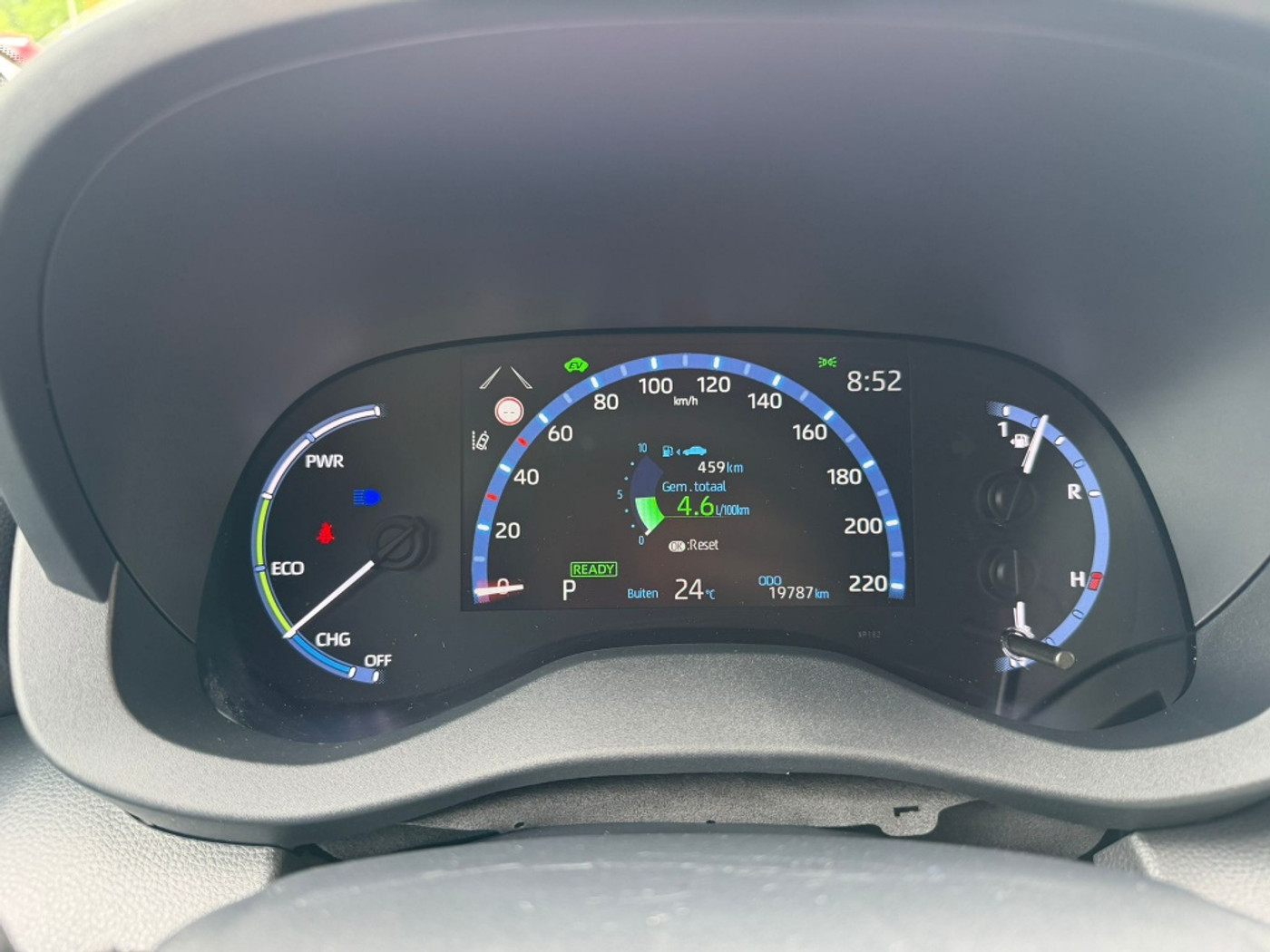 Foto van Toyota Toyota Yaris Cross