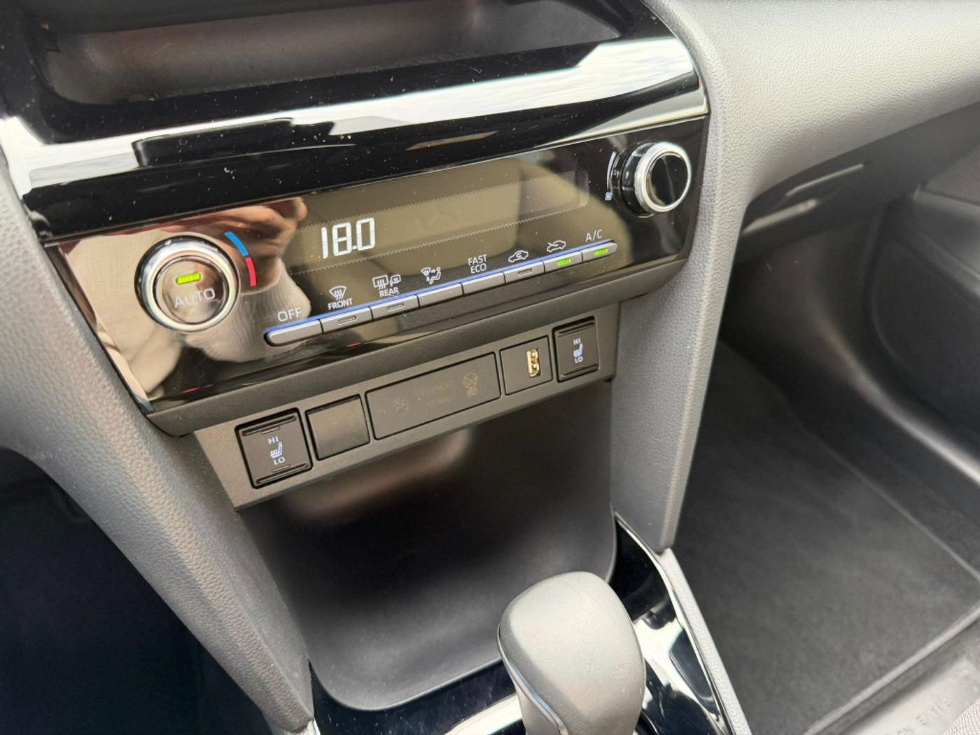 Foto van Toyota Toyota Yaris Cross
