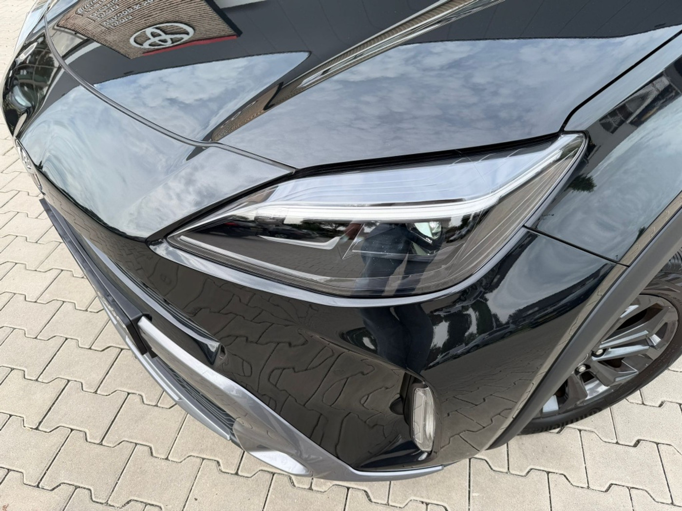 Foto van Toyota Toyota Yaris Cross