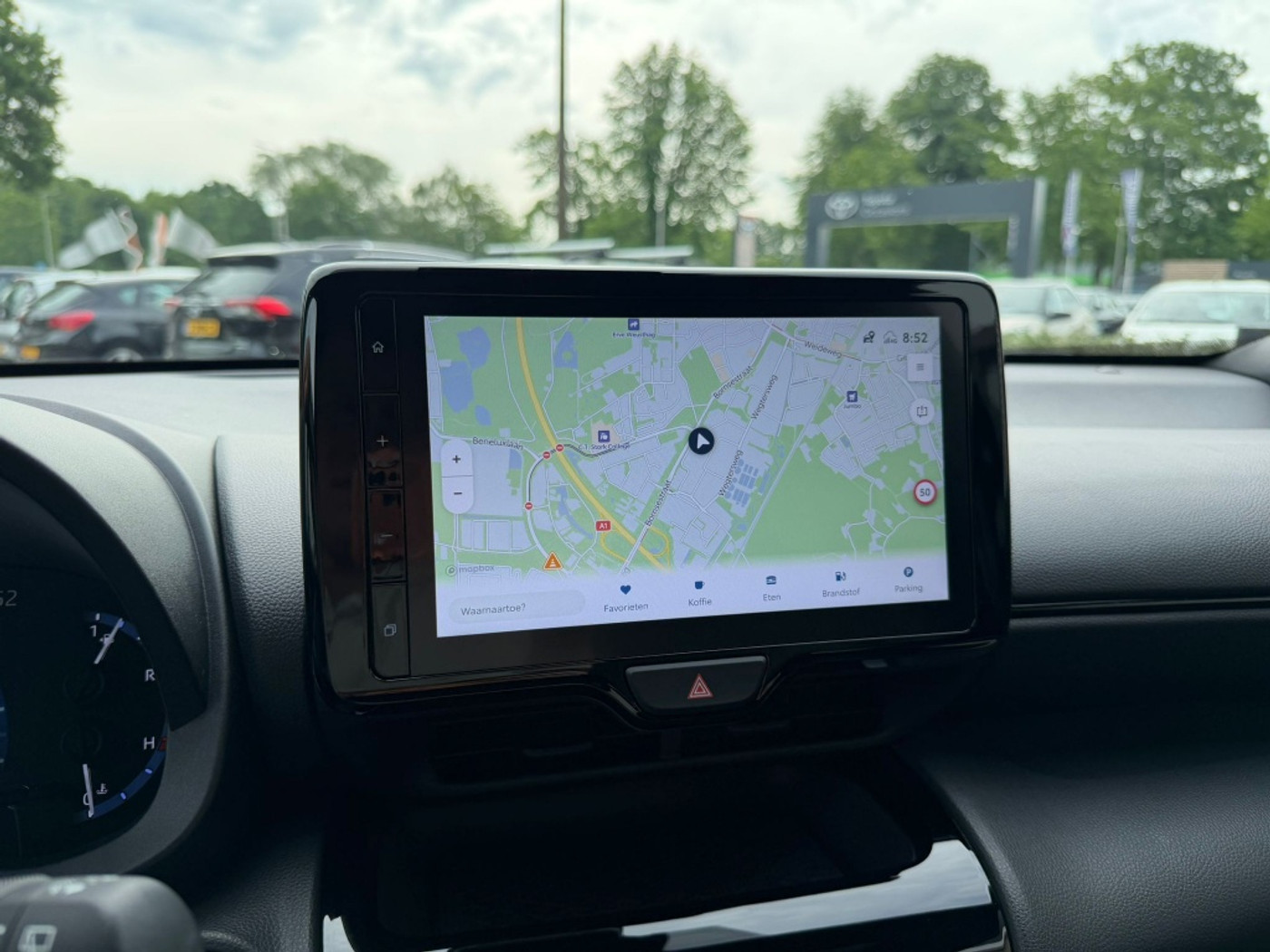 Foto van Toyota Toyota Yaris Cross