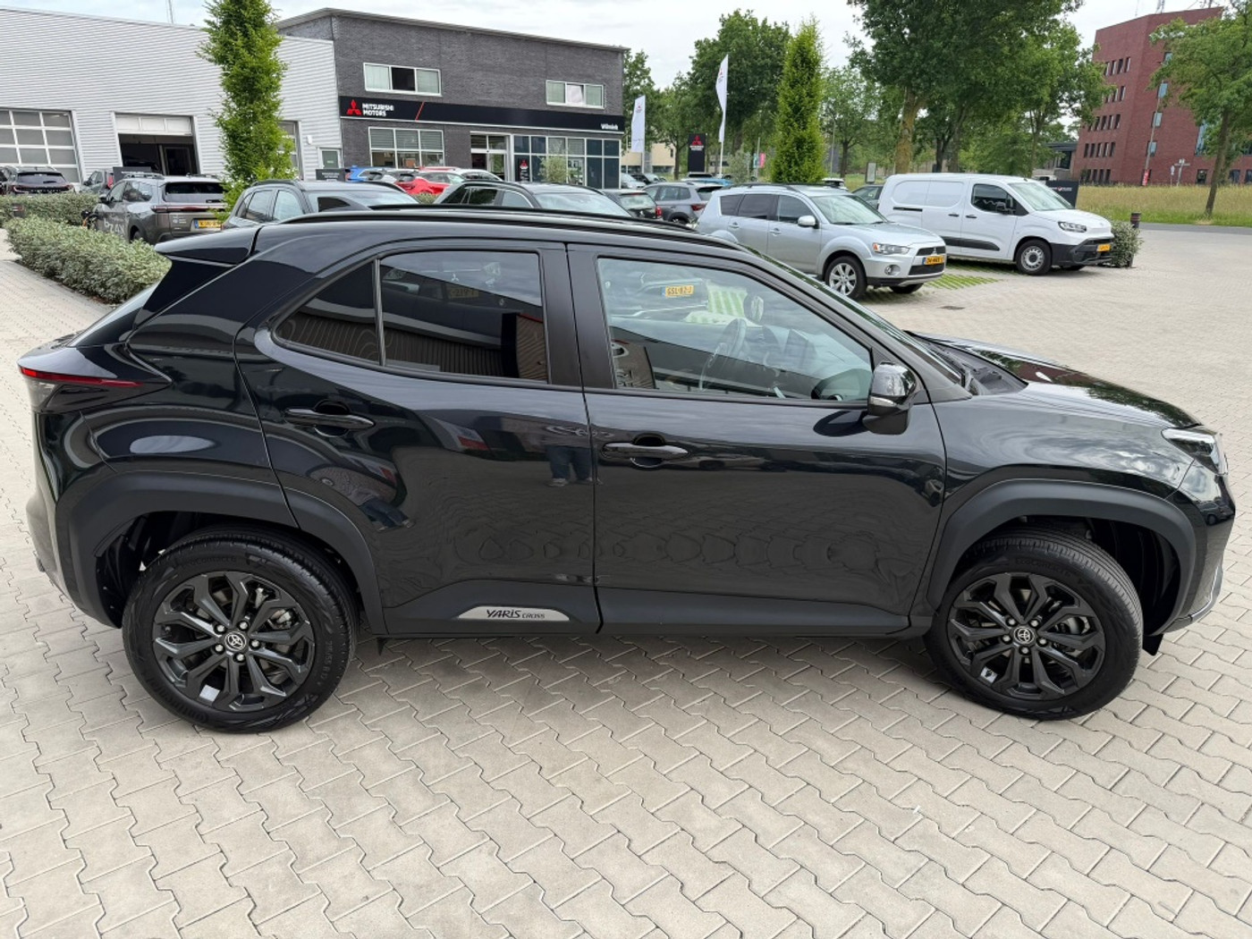 Foto van Toyota Toyota Yaris Cross
