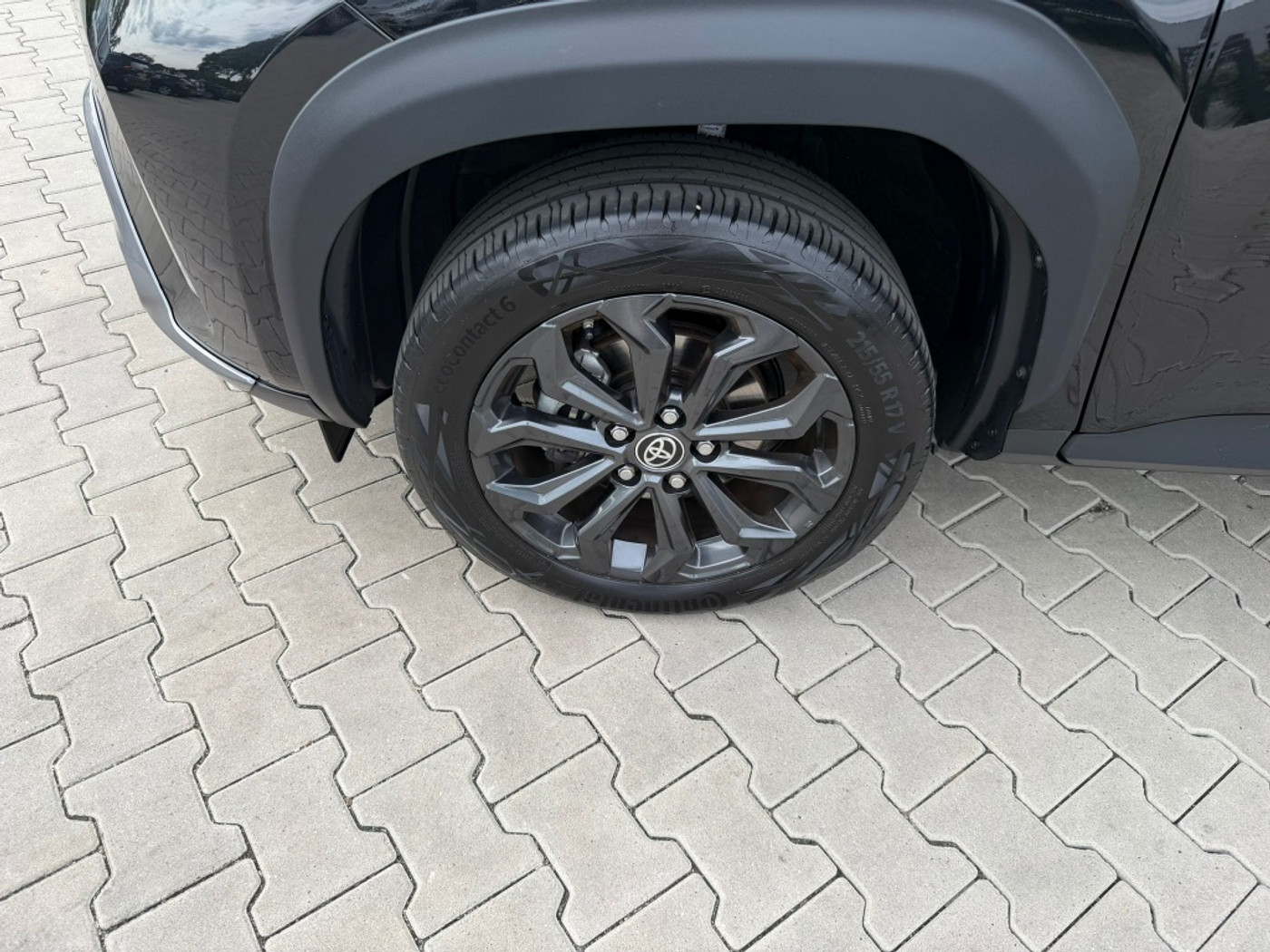 Foto van Toyota Toyota Yaris Cross