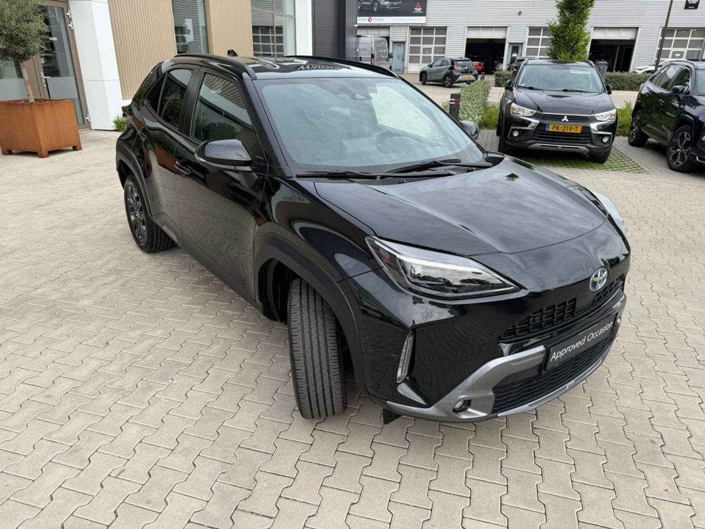 Foto van Toyota Toyota Yaris Cross