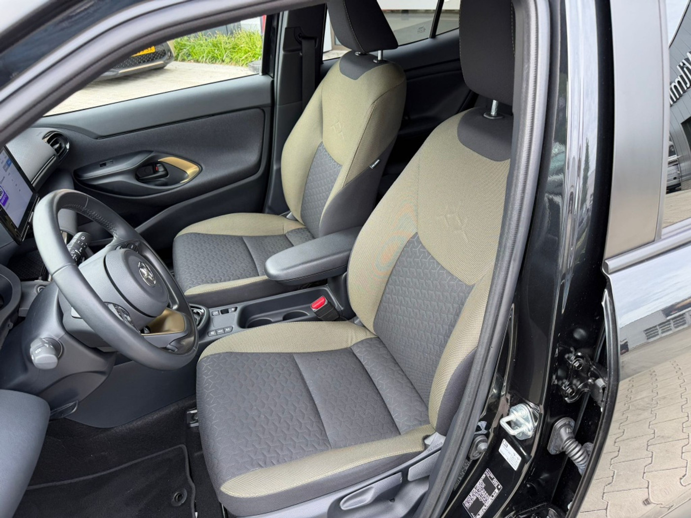 Foto van Toyota Toyota Yaris Cross