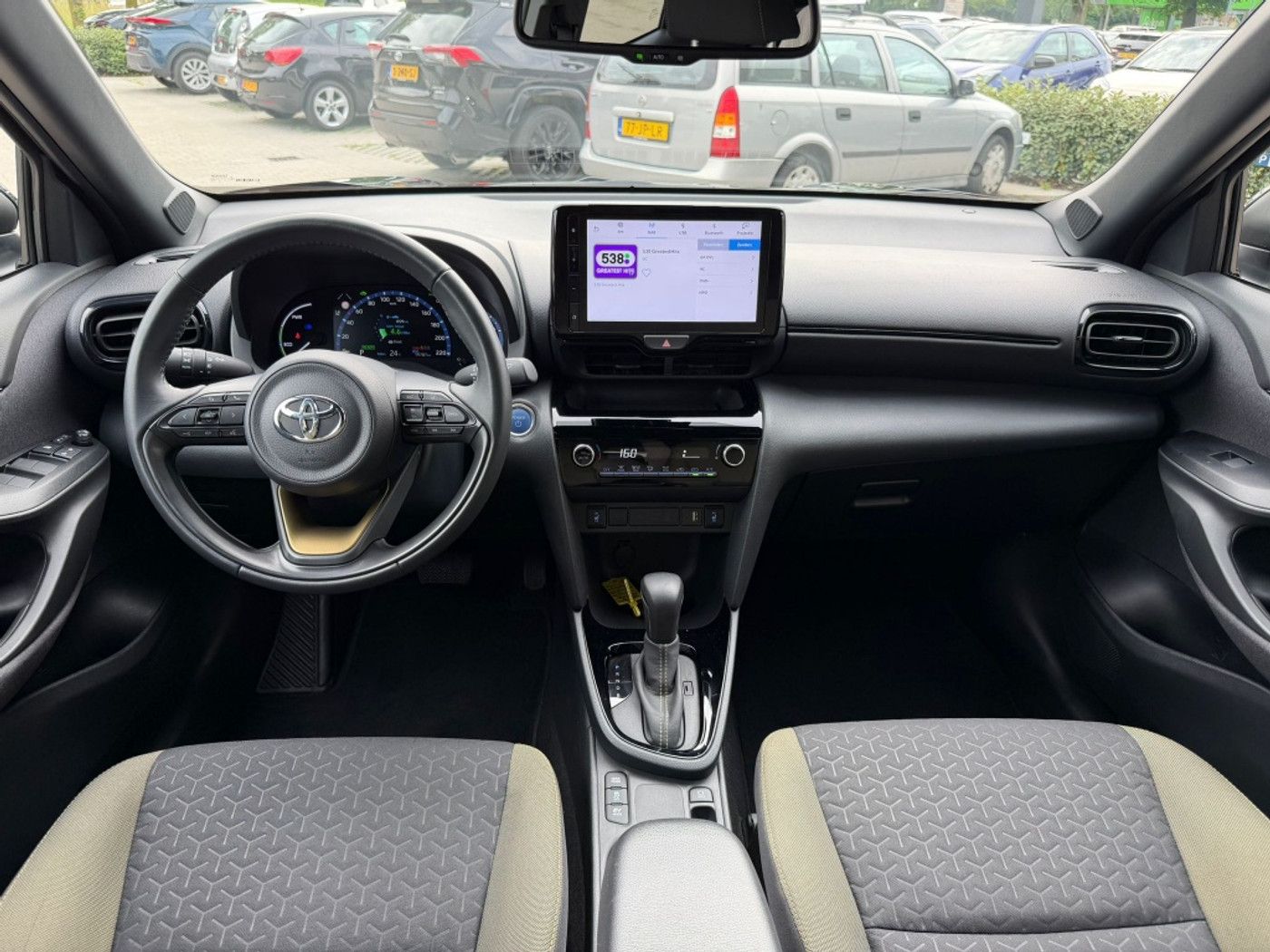 Foto van Toyota Toyota Yaris Cross
