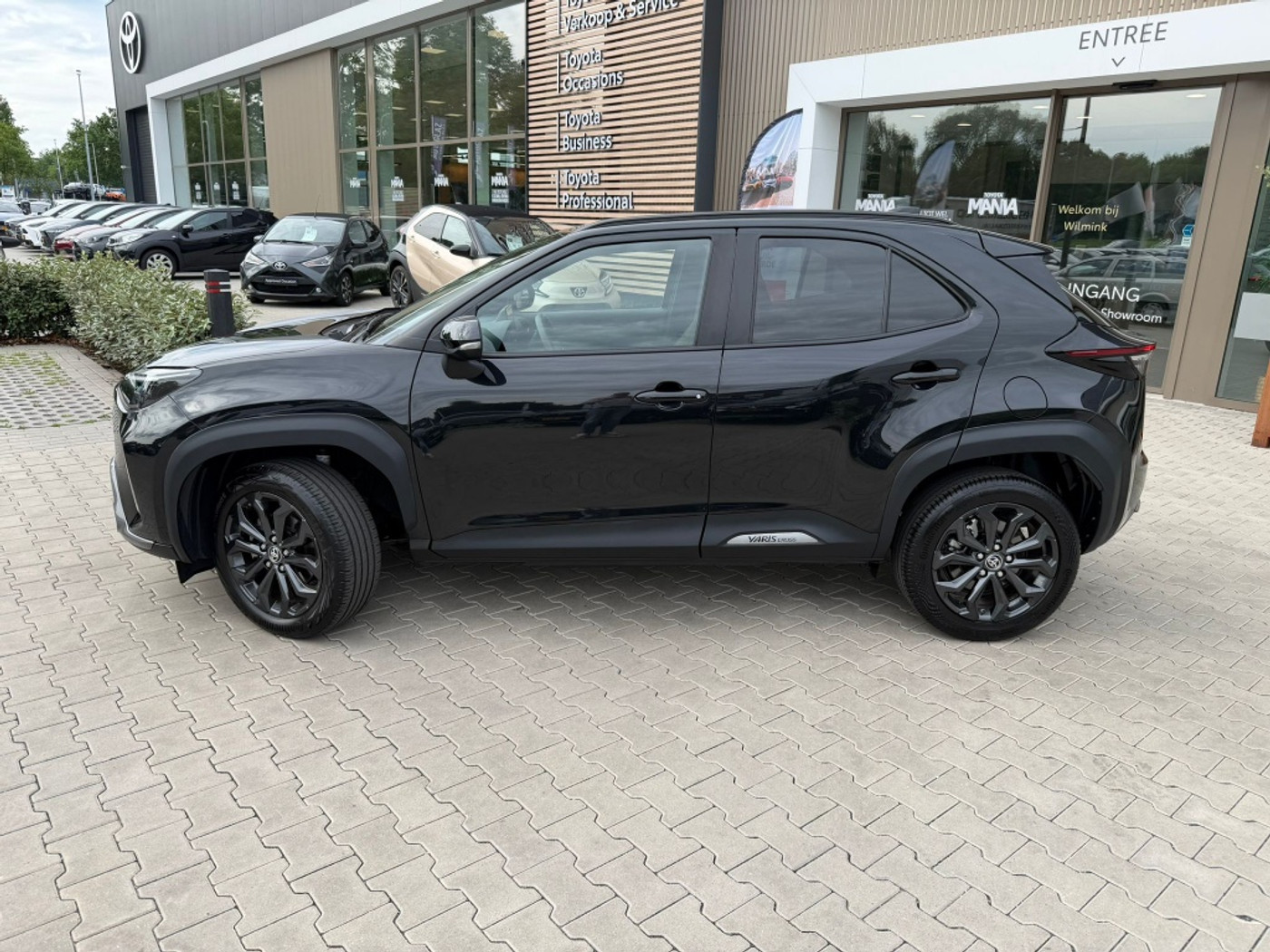 Foto van Toyota Toyota Yaris Cross
