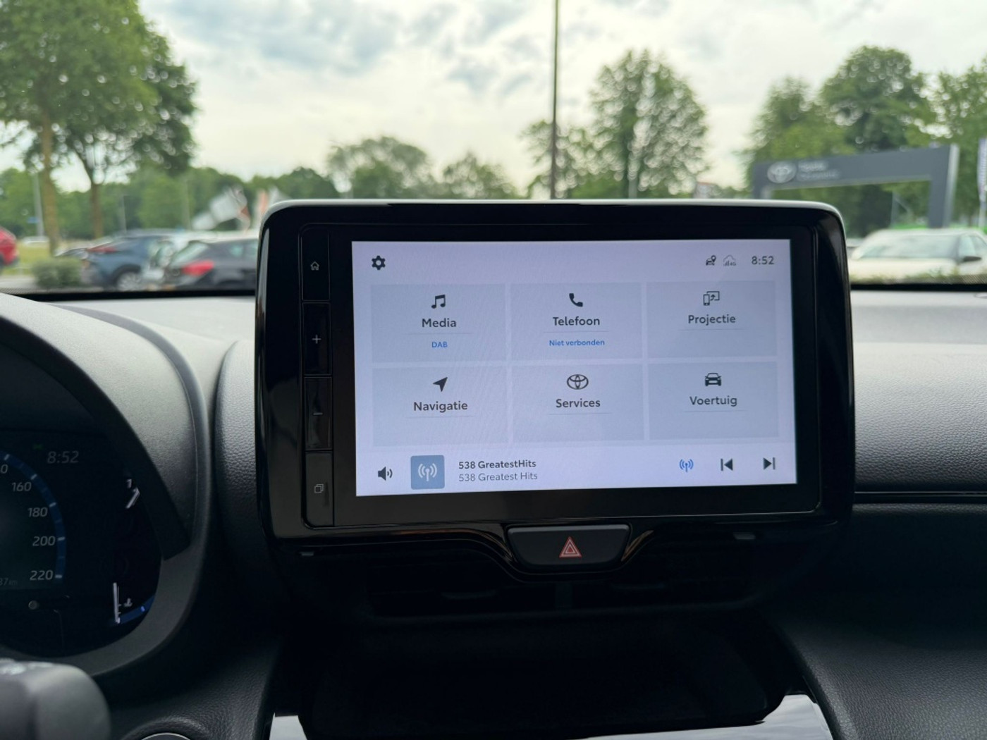 Foto van Toyota Toyota Yaris Cross
