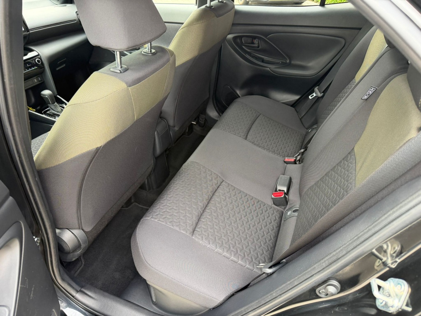 Foto van Toyota Toyota Yaris Cross
