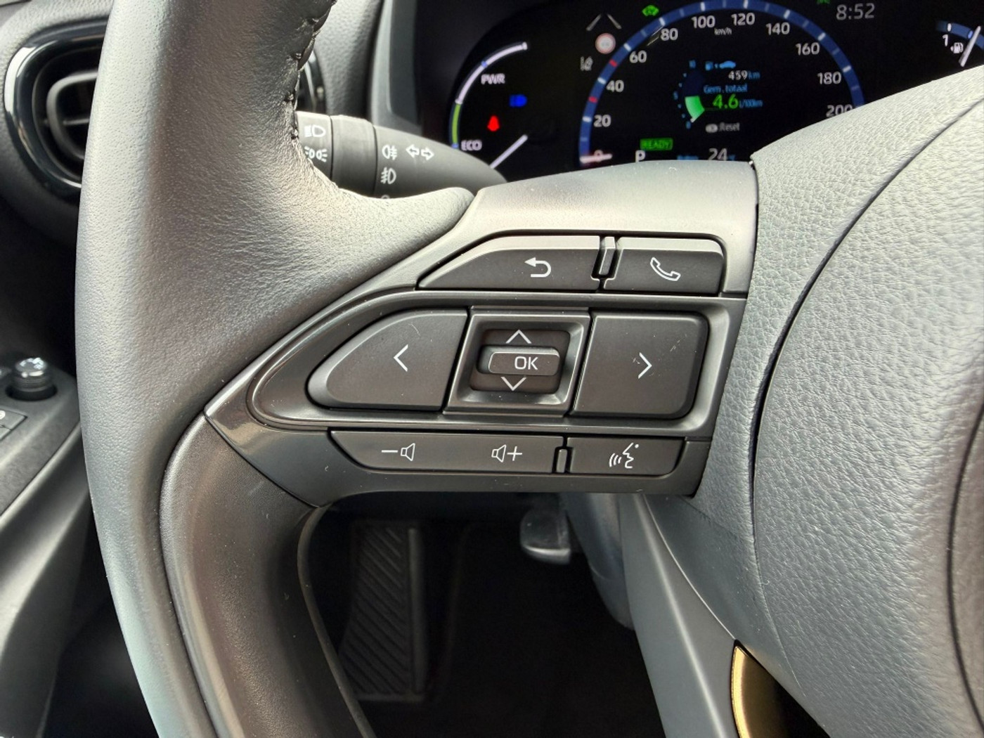 Foto van Toyota Toyota Yaris Cross