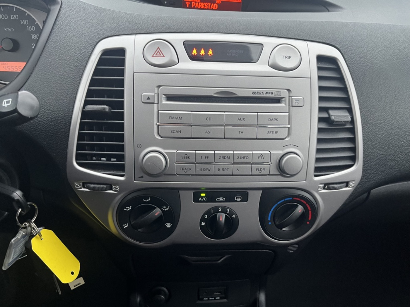 Foto van Hyundai I20
