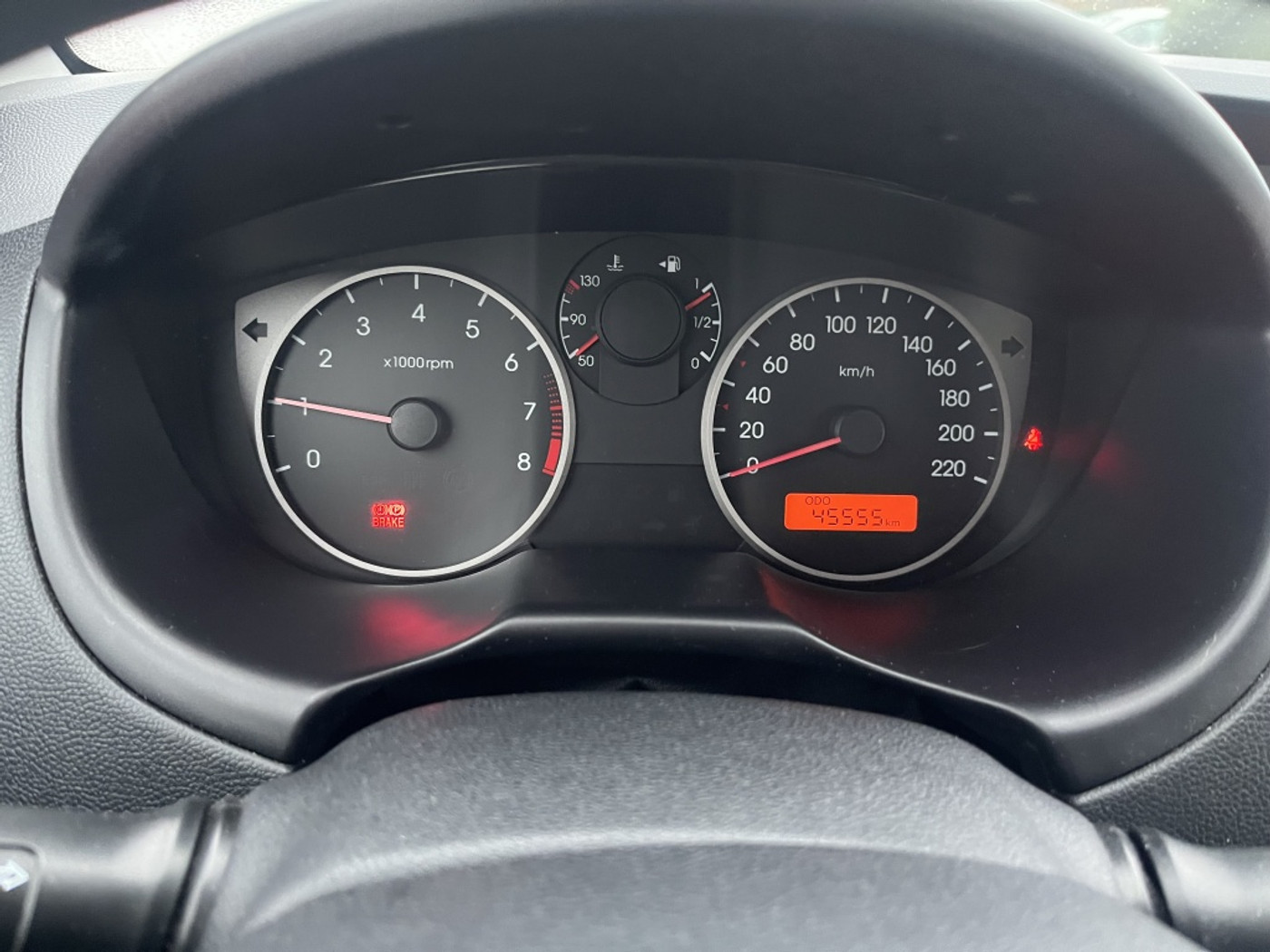 Foto van Hyundai I20