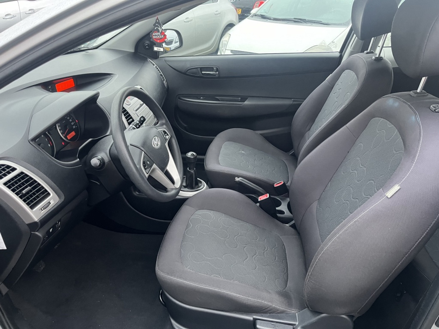 Foto van Hyundai I20