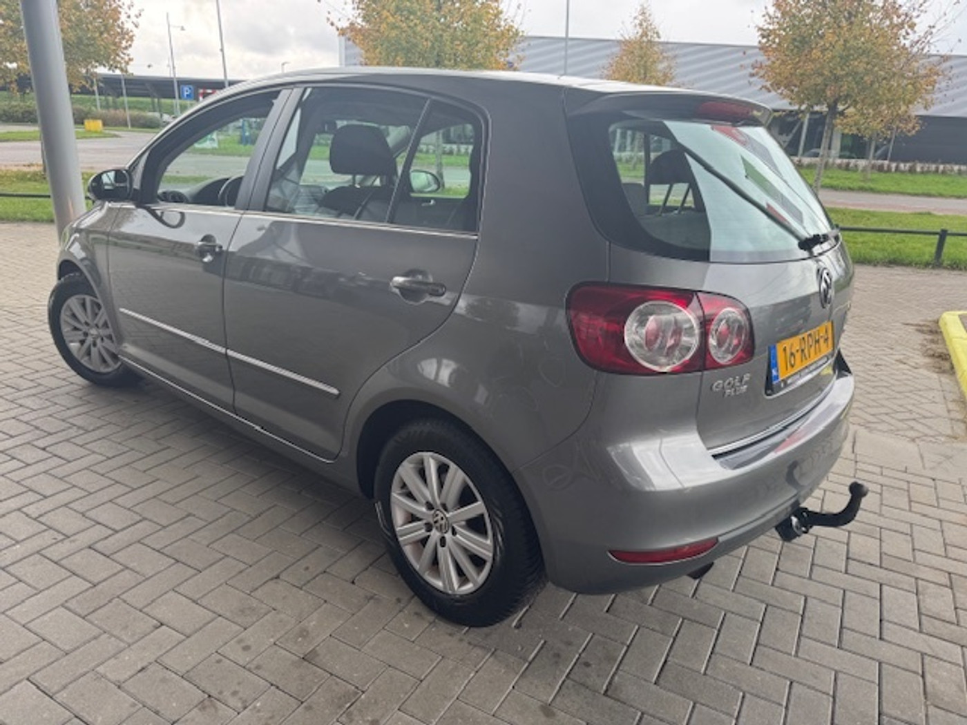 Foto van Volkswagen Golf Plus