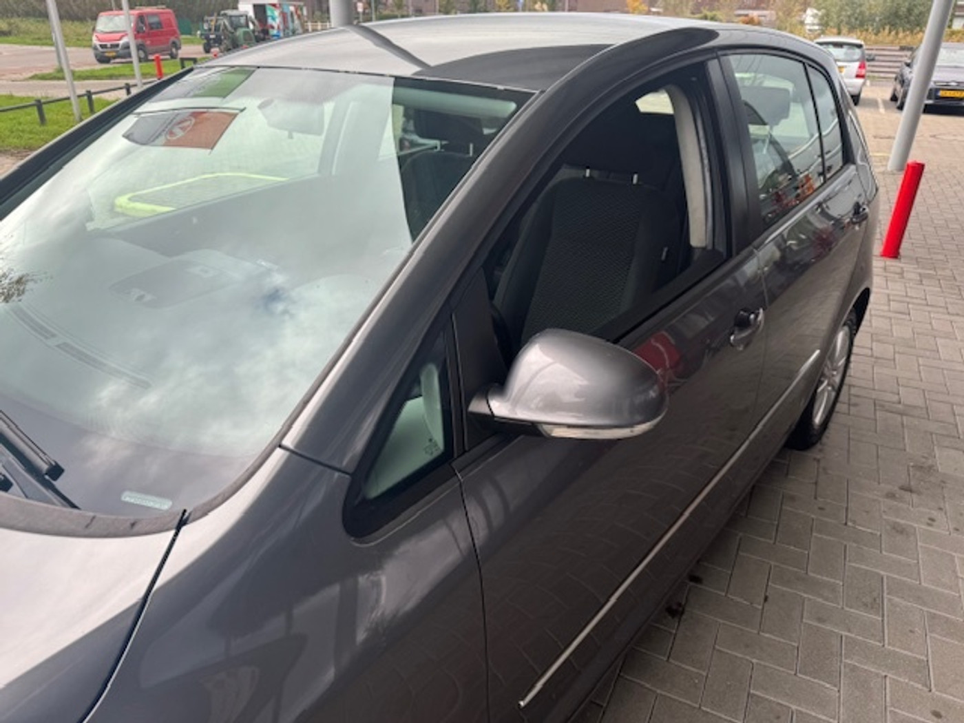 Foto van Volkswagen Golf Plus