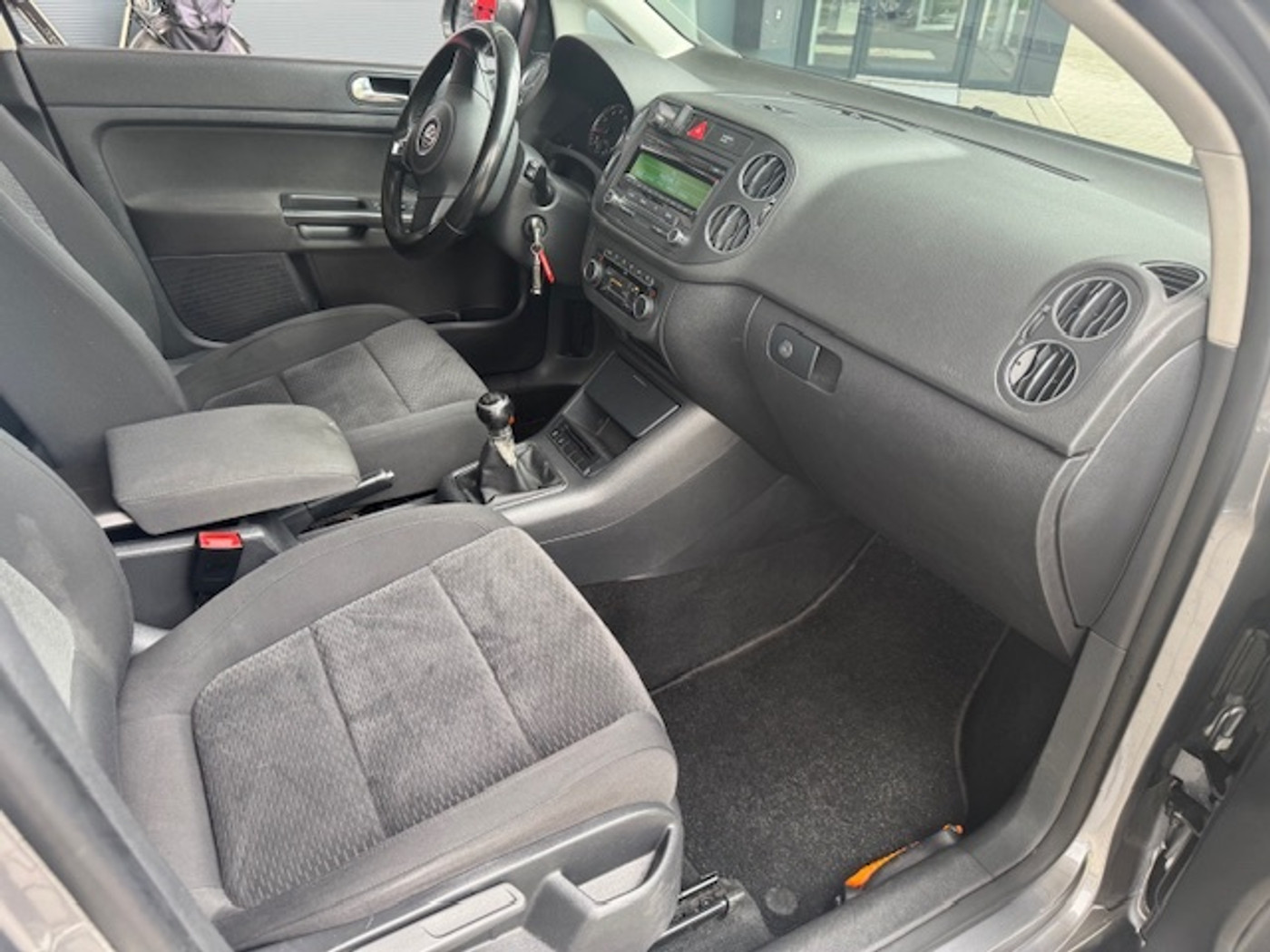 Foto van Volkswagen Golf Plus
