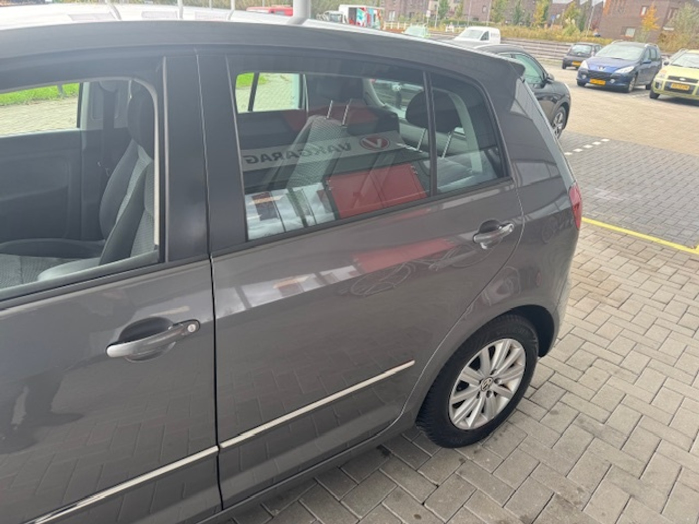 Foto van Volkswagen Golf Plus