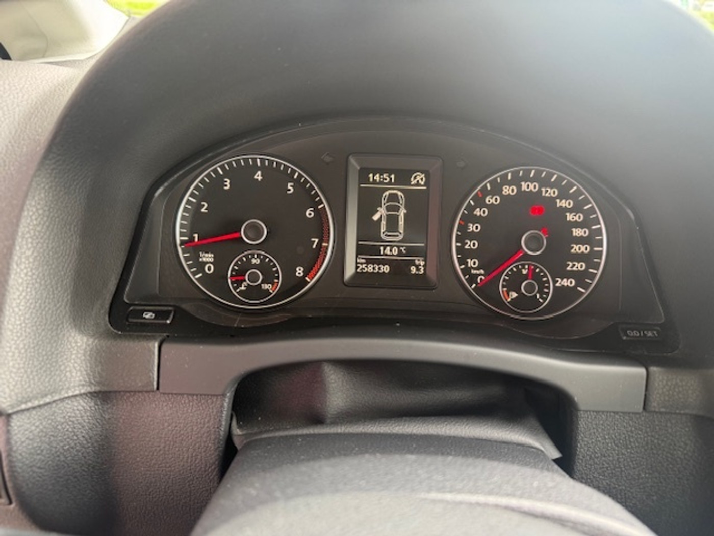 Foto van Volkswagen Golf Plus