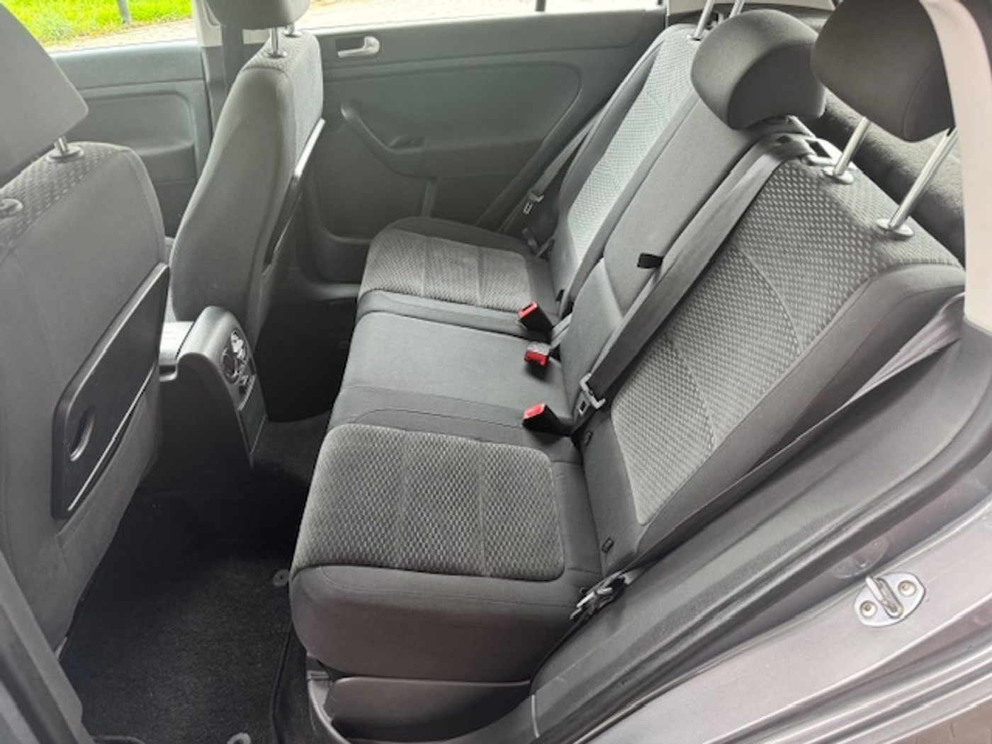 Foto van Volkswagen Golf Plus