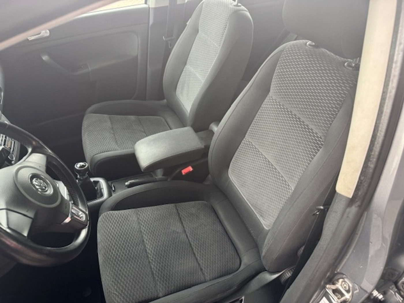 Foto van Volkswagen Golf Plus