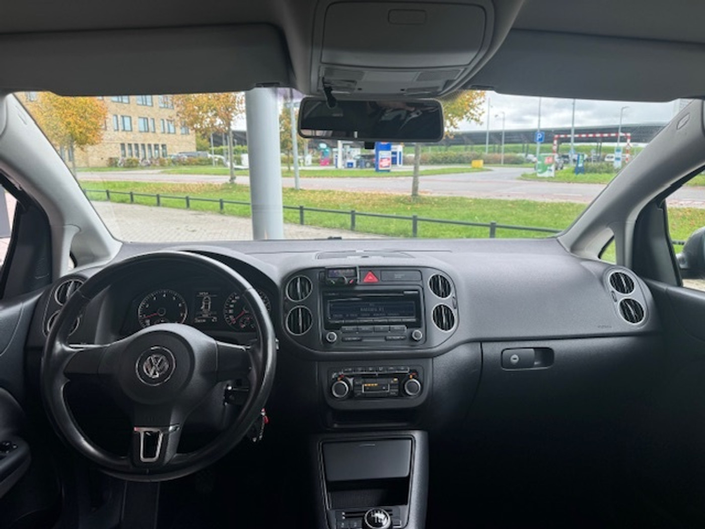 Foto van Volkswagen Golf Plus