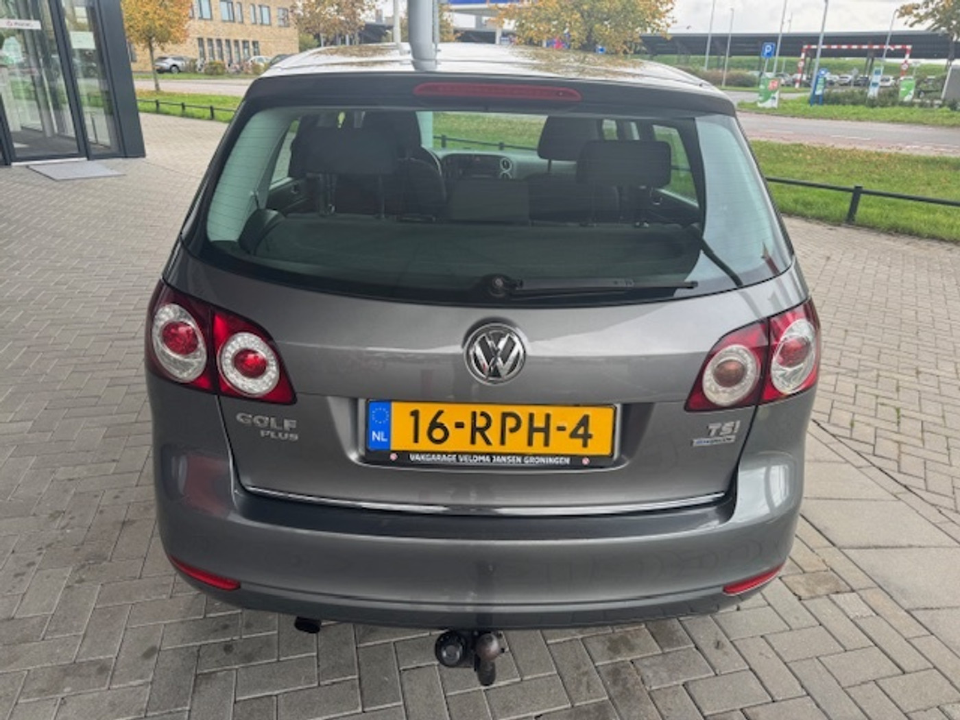 Foto van Volkswagen Golf Plus