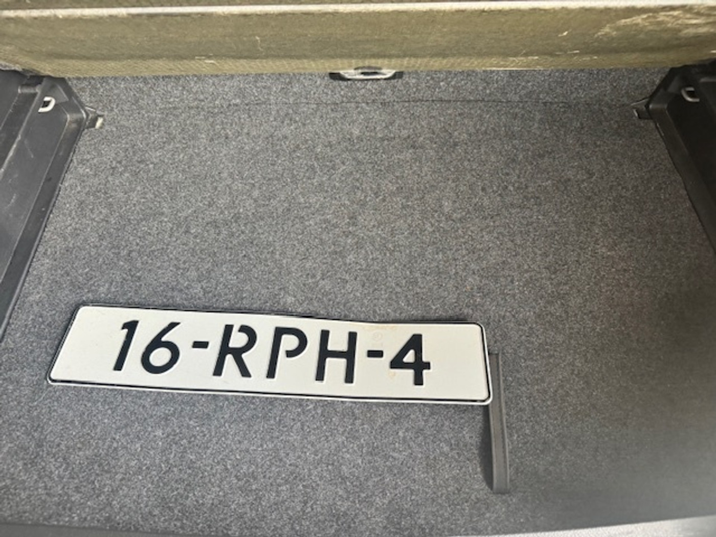 Foto van Volkswagen Golf Plus