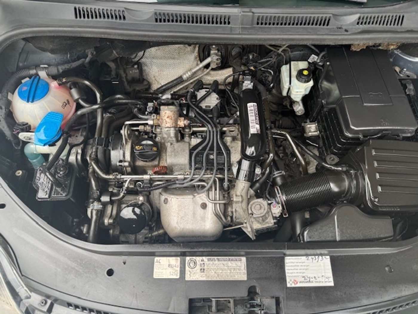 Foto van Volkswagen Golf Plus