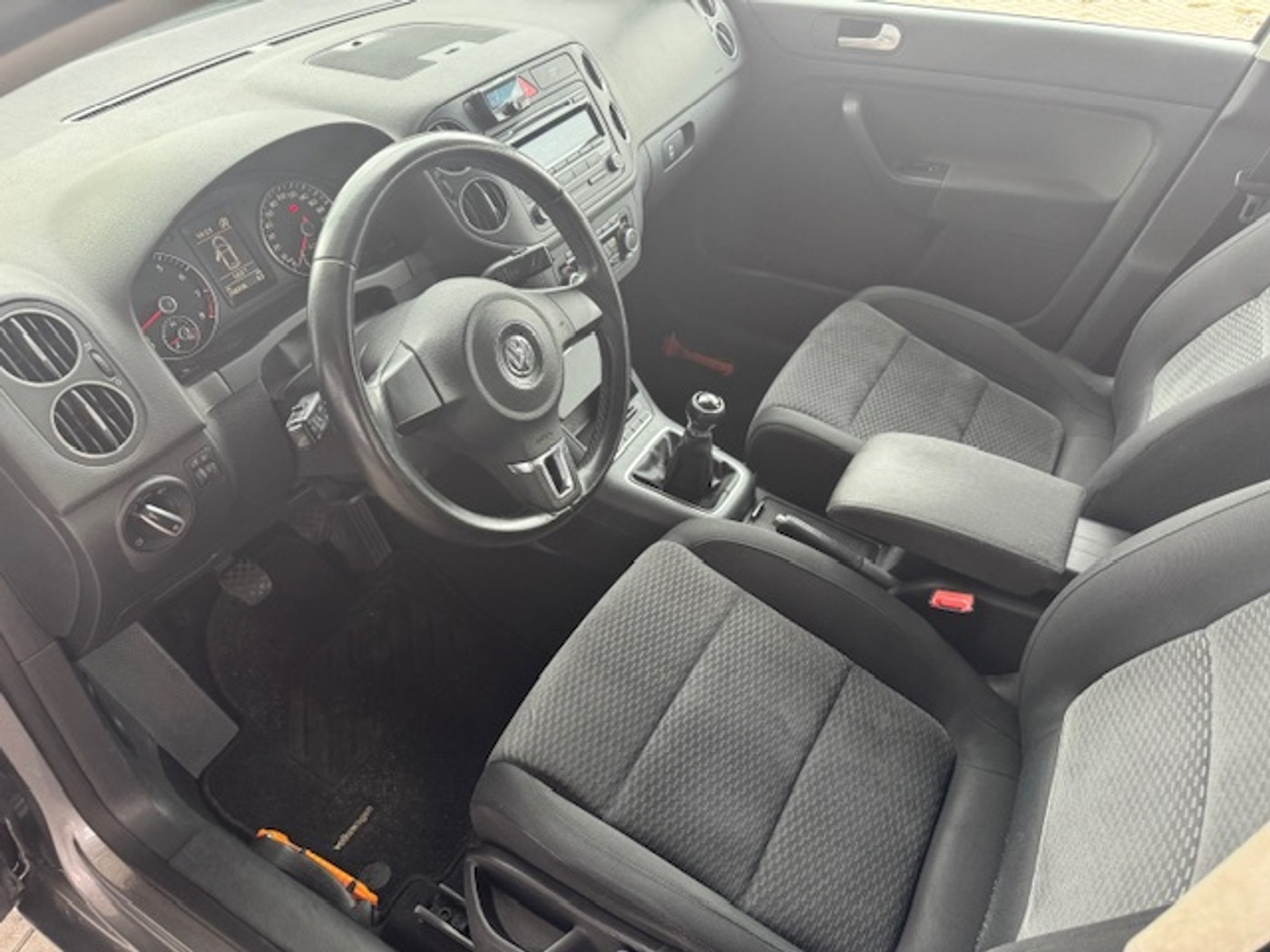 Foto van Volkswagen Golf Plus