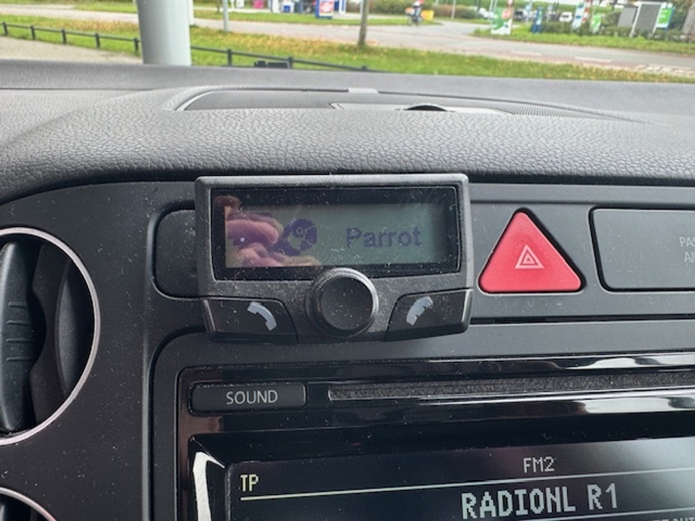 Foto van Volkswagen Golf Plus