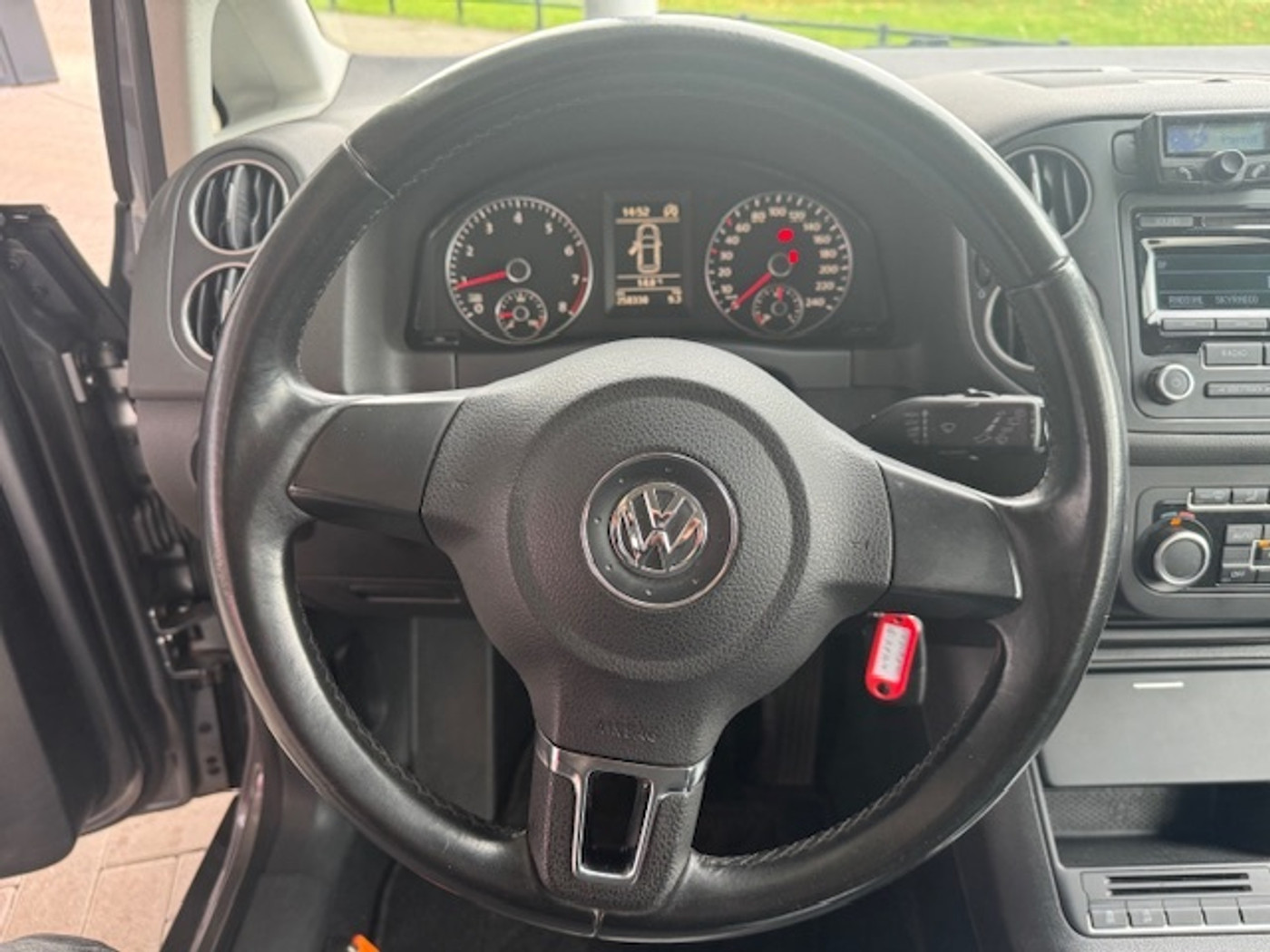 Foto van Volkswagen Golf Plus